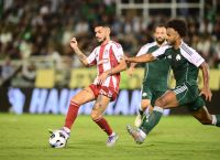 Παναθηναϊκός Ολυμπιακός: Ήταν πέναλντι; Ο Λανουά πήρε θέση Παναθηναϊκός Ολυμπιακός: Ήταν πέναλντι; Ο Λανουά πήρε θέση