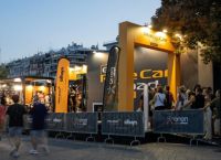 Έτσι ξεκίνησε από τη ΔΕΘ το showcar της McLaren F1 Τeam την περιοδεία του στην Ελλάδα Έτσι ξεκίνησε από τη ΔΕΘ το showcar της McLaren F1 Τeam την περιοδεία του στην Ελλάδα