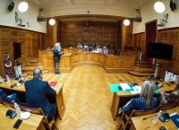 Εξελέγη το προεδρείο της Εξεταστικής Επιτροπής για την υπόθεση του ΟΠΕΚΕΠΕ Εξελέγη το προεδρείο της Εξεταστικής Επιτροπής για την υπόθεση του ΟΠΕΚΕΠΕ