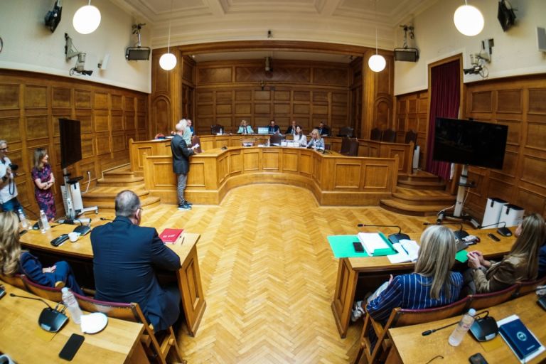 Εξελέγη το προεδρείο της Εξεταστικής Επιτροπής για την υπόθεση του ΟΠΕΚΕΠΕ