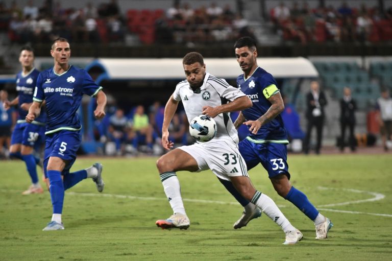 Κηφισιά – Παναθηναϊκός 3-2: Μαχαιριά στο 94′ και στο -8 το τριφύλλι