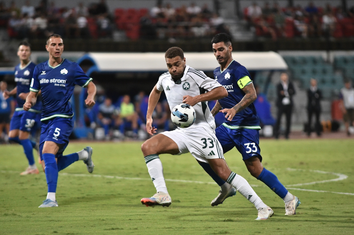 Κηφισιά – Παναθηναϊκός 3-2: Μαχαιριά στο 94′ και στο -8 το τριφύλλι