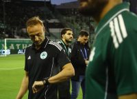 Παναθηναϊκός: Η ενδεκάδα του Κόντη για το ντέρμπι με τον Ολυμπιακό Παναθηναϊκός: Η ενδεκάδα του Κόντη για το ντέρμπι με τον Ολυμπιακό