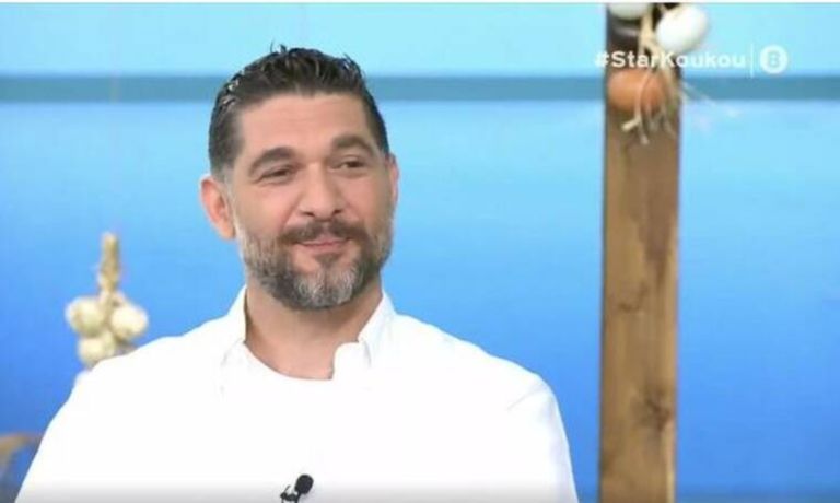 Πάνος Ιωαννίδης: Δύσκολες ώρες για τον γνωστό σεφ – Το απρόοπτο που του συνέβη