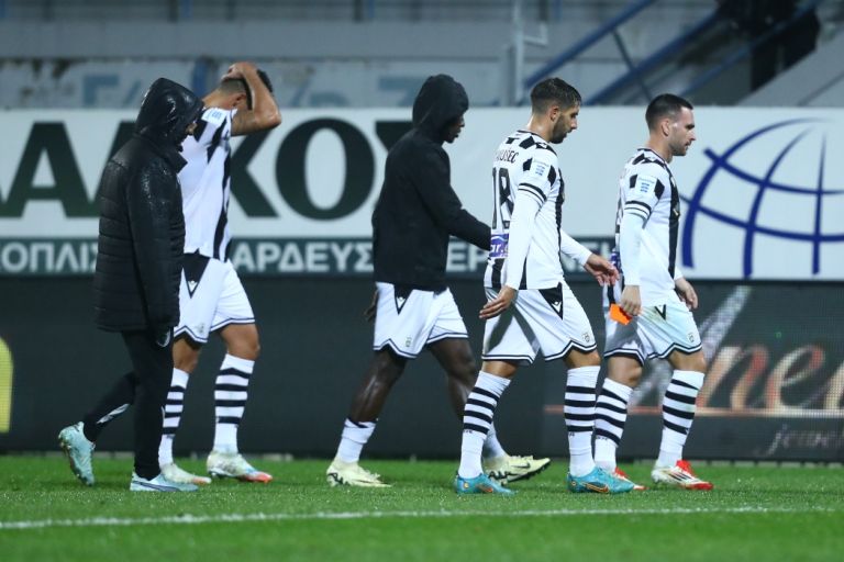 Αστέρας Τρίπολης – ΠΑΟΚ 3-3: Νέα γκέλα για τους Θεσσαλονικείς