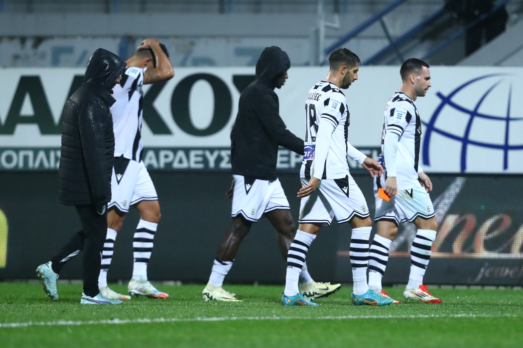 Αστέρας Τρίπολης – ΠΑΟΚ 3-3: Νέα γκέλα για τους Θεσσαλονικείς