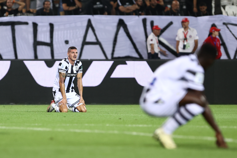 ΠΑΟΚ – Παναιτωλικός: Γκέλα στην Τούμπα για τον δικέφαλο [0-0]