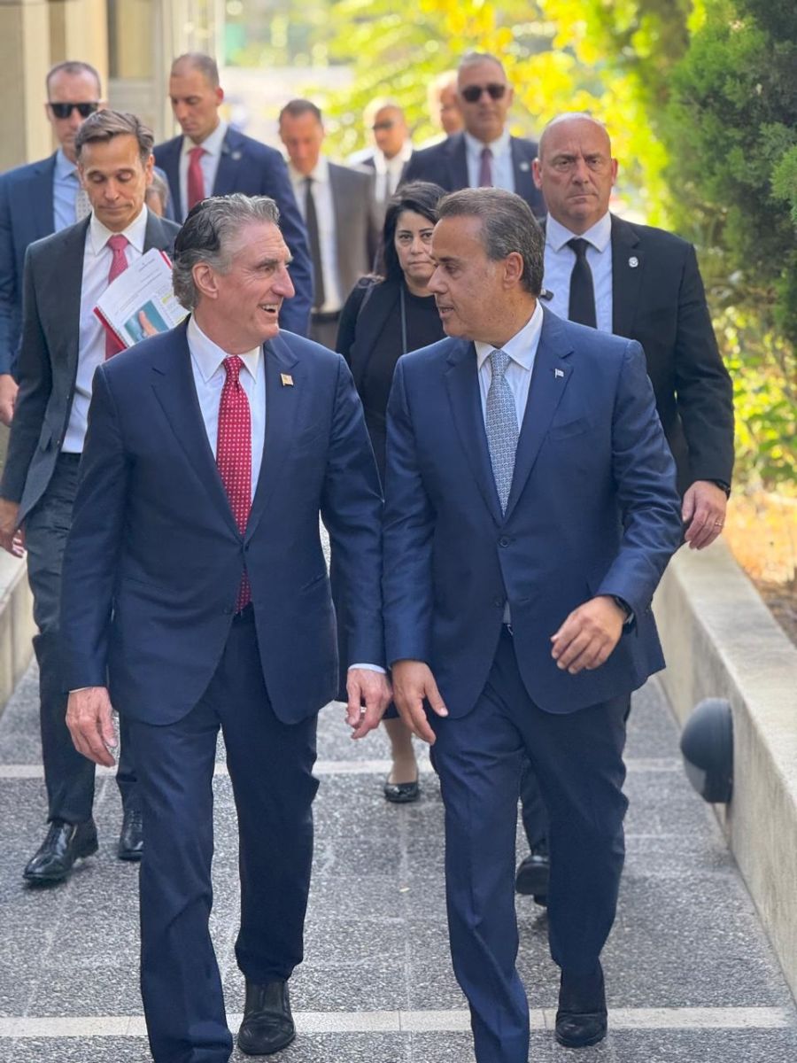 Papastavrou – Burgum: Strong Greece–US Alliance on LNG