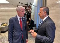 Παπασταύρου–Chris Wright: Ενίσχυση της ενεργειακής συνεργασίας Ελλάδας–ΗΠΑ και προώθηση του Κάθετου Διαδρόμου Παπασταύρου–Chris Wright: Ενίσχυση της ενεργειακής συνεργασίας Ελλάδας–ΗΠΑ και προώθηση του Κάθετου Διαδρόμου