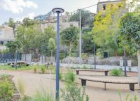 Έτοιμο το “πάρκο τσέπης” euPOLIS από τον Δήμο Πειραιά στο Μικρολίμανο Έτοιμο το “πάρκο τσέπης” euPOLIS από τον Δήμο Πειραιά στο Μικρολίμανο
