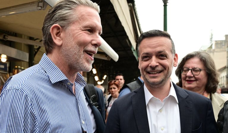 Γερουλάνος κατά Δούκα: «Καθυστέρησε η πορεία του λόγω των εσωκομματικών» – Η απάντηση του δημάρχου Αθηναίων
