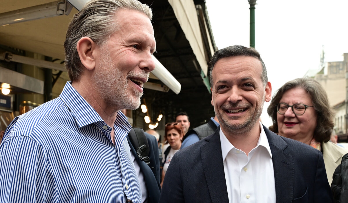 Γερουλάνος κατά Δούκα: «Καθυστέρησε η πορεία του λόγω των εσωκομματικών» – Η απάντηση του δημάρχου Αθηναίων