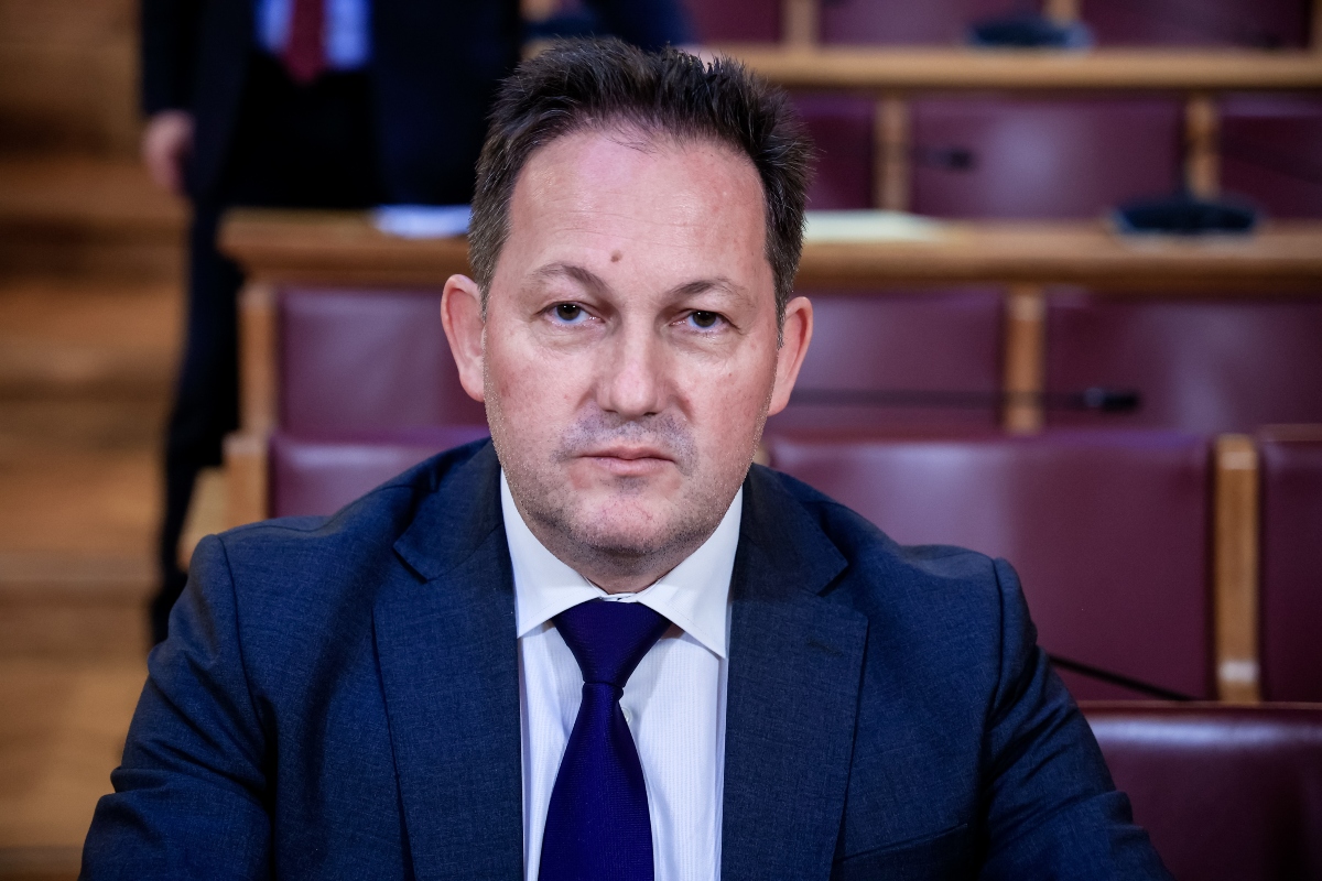 Petsas:ND Leads Greece to Strategic Upgrading–From Energy Independence Housing and Ukraine’s Reconstruction