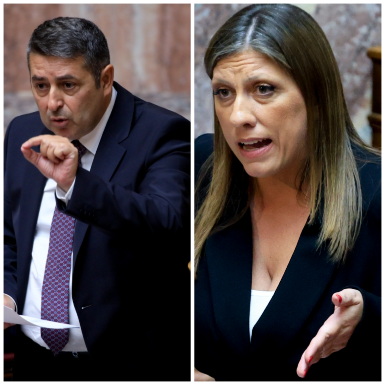 Σφοδρή αντιπαράθεση Μυλωνάκη – Κωνσταντοπούλου στη Βουλή για τον ΟΠΕΚΕΠΕ