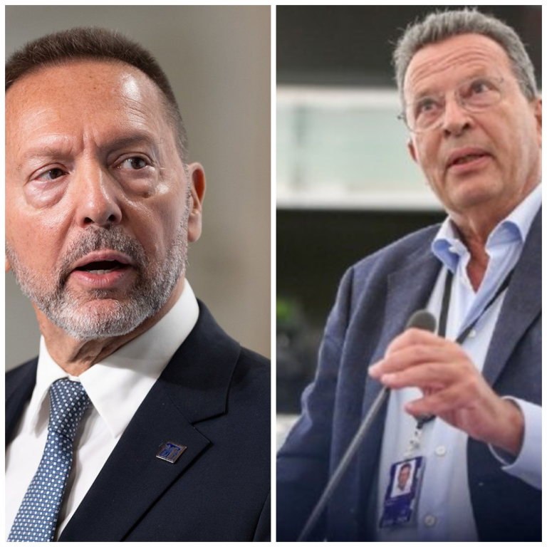 Ο Κύρτσος απαντά στον Στουρνάρα: «Υπάρχουν λεφτόδεντρα» — και διεκδικεί τρίτη θητεία στην ΤτΕ