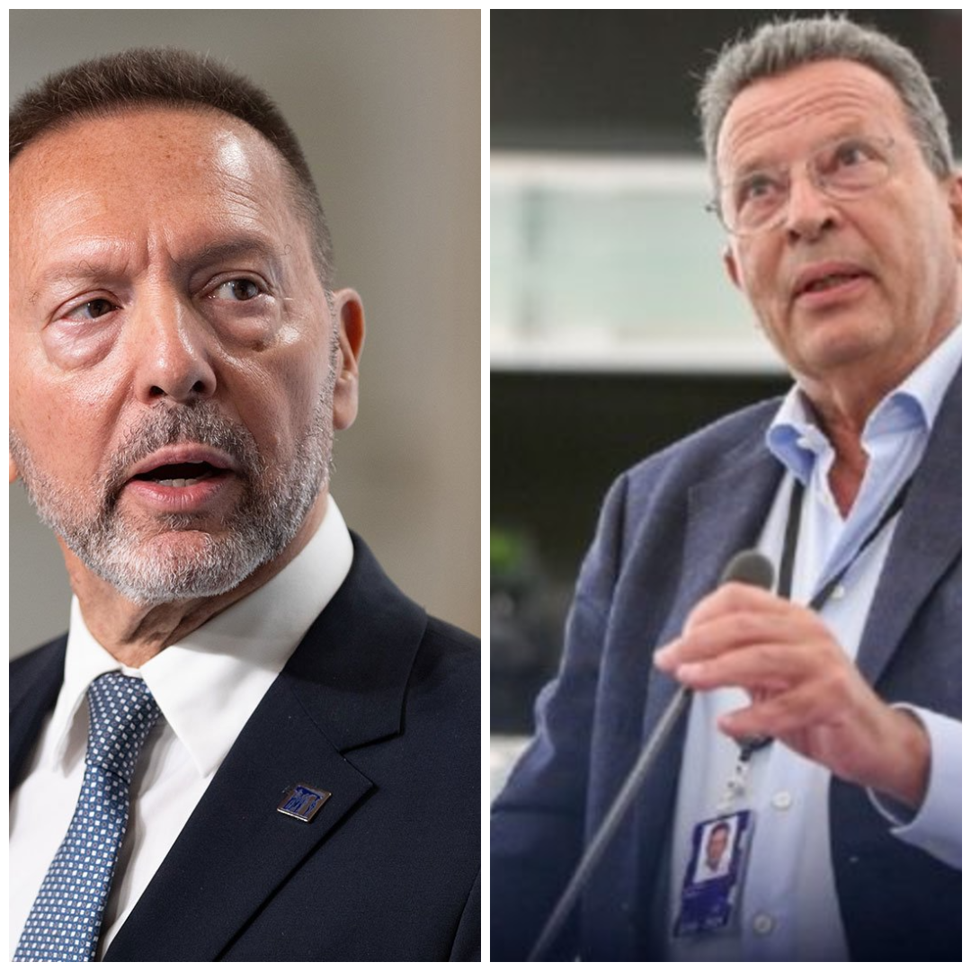 Ο Κύρτσος απαντά στον Στουρνάρα: «Υπάρχουν λεφτόδεντρα» — και διεκδικεί τρίτη θητεία στην ΤτΕ