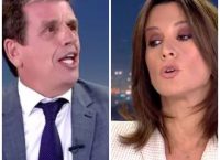 Η Λυμπεράκη «κάρφωσε» live τον Καιρίδη για τον νόμο Πλεύρη! [vid]