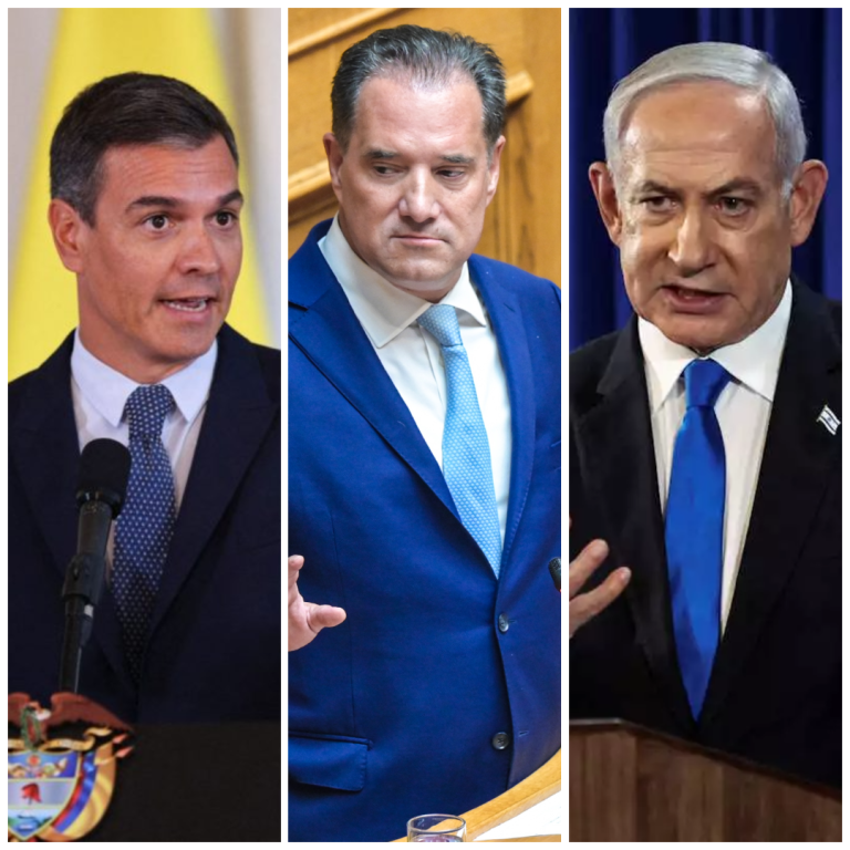 Άδωνις Γεωργιάδης: Ισχυρές Συμμαχίες με Ισραήλ και Αντίκρουση της Υποκρισίας του Δυτικού Κόσμου