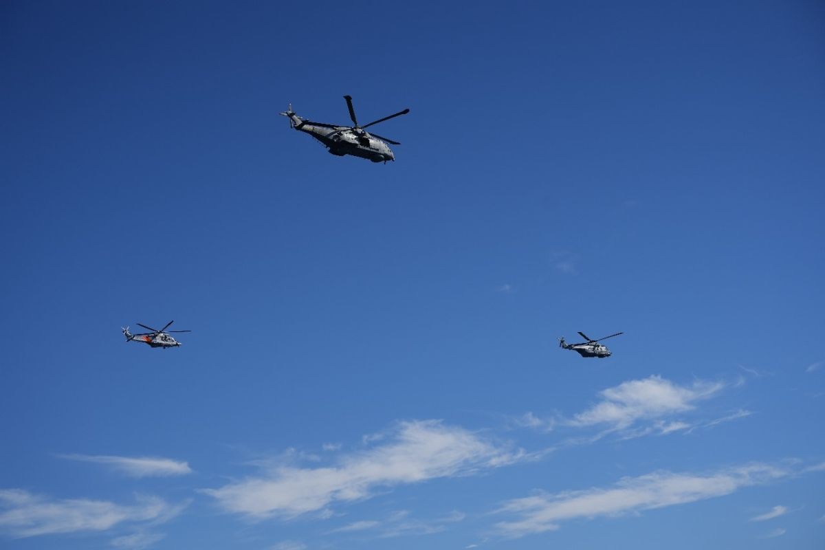 Turkey Issues Counter-NAVTEX Ahead of Multinational “EUNOMIA 2025” Exercise
