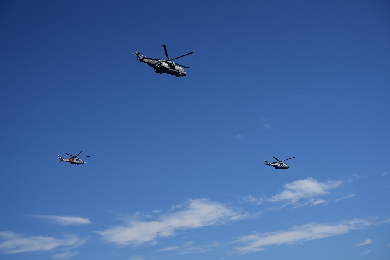 Turkey Issues Counter-NAVTEX Ahead of Multinational “EUNOMIA 2025” Exercise