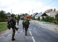Welt: Ρωσικά drones στόχευαν βάση του ΝΑΤΟ στην Πολωνία Welt: Ρωσικά drones στόχευαν βάση του ΝΑΤΟ στην Πολωνία
