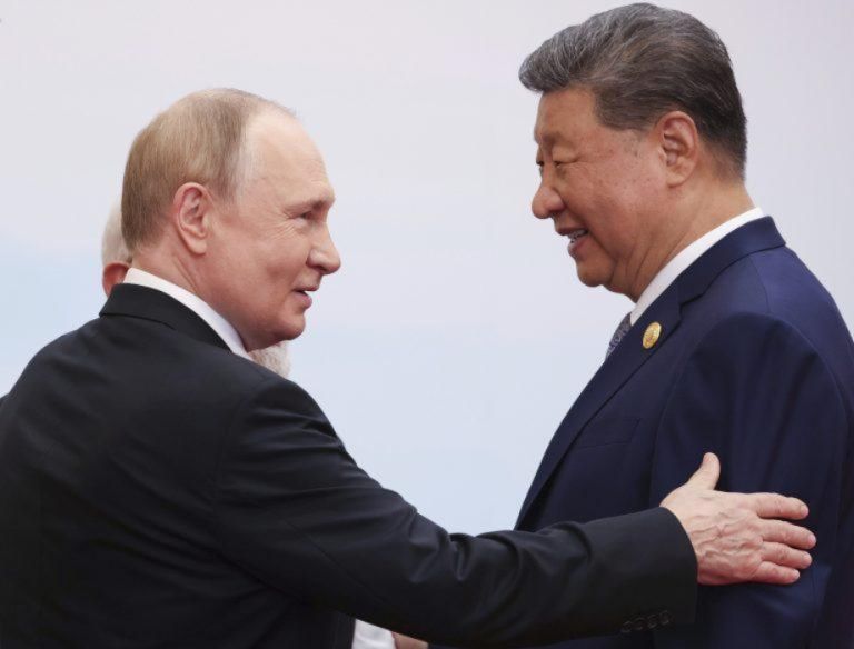 Σι και Πούτιν «παρών» στη σύνοδο BRICS – Ο Μόντι κρατά αποστάσεις