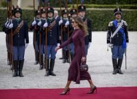 Ράνια της Ιορδανίας: 55 χρόνια βασιλικής φινέτσας και δύναμης Ράνια της Ιορδανίας: 55 χρόνια βασιλικής φινέτσας και δύναμης