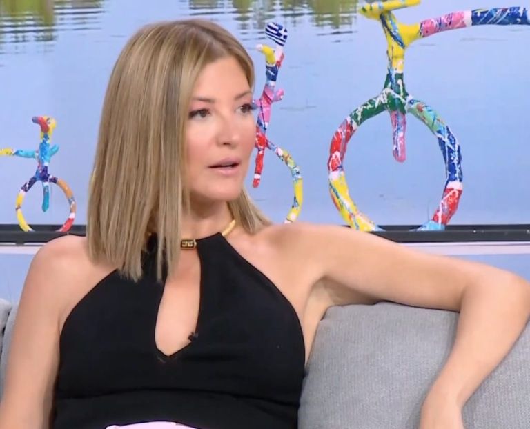 Ράνια Τζίμα: Η αγάπη για τη δουλειά, η περιπέτεια του Γαβριήλ Σακελλαρίδη και οι ευχές για ήρεμη σεζόν