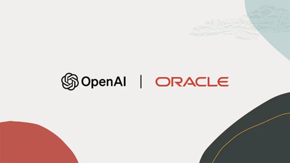 Oracle – OpenAI: Συμφωνία – μαμούθ 300 δισ. δολαρίων στην τεχνητή νοημοσύνη