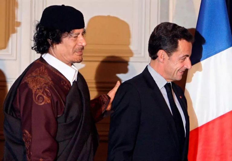 Νικολά Σαρκοζί καταδικάστηκε για σύσταση συμμορίας – Υπόθεση χρηματοδότησης από Καντάφι