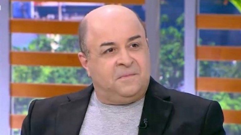 Δύσκολες ώρες βιώνει ο Μάρκος Σεφερλής