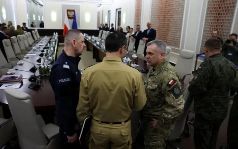 Η Πολωνία ενεργοποιεί το άρθρο 4 του ΝΑΤΟ – Για 19 παραβιάσεις μιλά ο Τουσκ