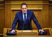 Πέτσας: «Η ΝΔ δεν φοβάται τον κατακερματισμό του πολιτικού σκηνικού – Στρατηγική για ευρεία συμμαχία!» Πέτσας: «Η ΝΔ δεν φοβάται τον κατακερματισμό του πολιτικού σκηνικού – Στρατηγική για ευρεία συμμαχία!»