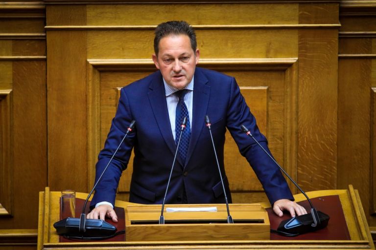 Πέτσας: «Η ΝΔ δεν φοβάται τον κατακερματισμό του πολιτικού σκηνικού – Στρατηγική για ευρεία συμμαχία!»