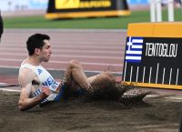 Άδοξος αποκλεισμός για τον Τεντόγλου στο Παγκόσμιο – 11ος με τρεις άκυρες προσπάθειες Άδοξος αποκλεισμός για τον Τεντόγλου στο Παγκόσμιο – 11ος με τρεις άκυρες προσπάθειες