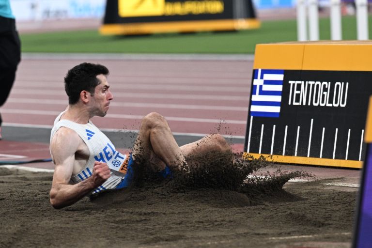 Άδοξος αποκλεισμός για τον Τεντόγλου στο Παγκόσμιο – 11ος με τρεις άκυρες προσπάθειες