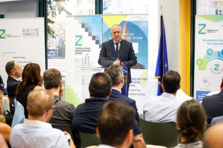 Θεοδωρικάκος: «Στρατηγική η συνεργασία με τον τεχνολογικό κολοσσό OpenAI – Η Ελλάδα κόμβος καινοτομίας»