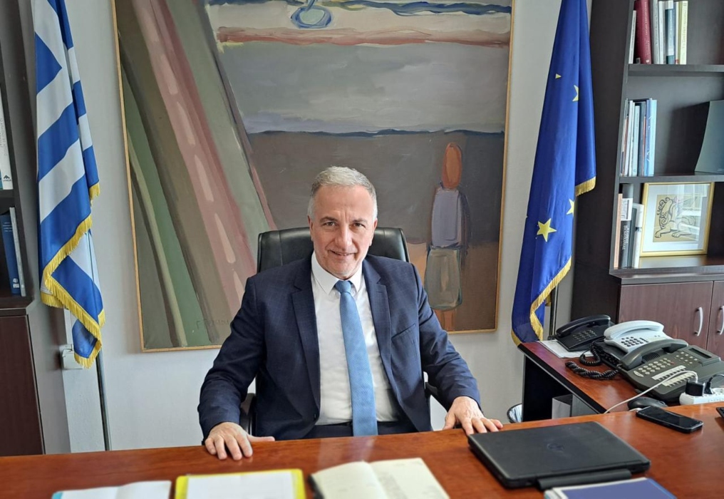 Καλαφάτης: “Η Κυβέρνηση στηρίζει την κοινωνία μέσα από την ανάπτυξη, τη μείωση της ανεργίας”
