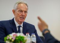 Ο Τόνι Μπλερ μεταβατικός ηγέτης στη Γάζα; Ο Τόνι Μπλερ μεταβατικός ηγέτης στη Γάζα;