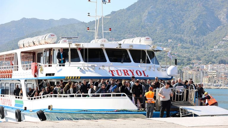 Τούρκοι τουρίστες «ψηφίζουν» ελληνικά νησιά – Προβλέψεις για εκρηκτική αύξηση κρατήσεων