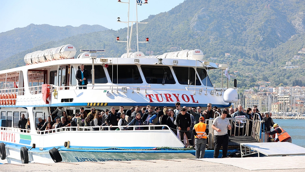 Τούρκοι τουρίστες «ψηφίζουν» ελληνικά νησιά – Προβλέψεις για εκρηκτική αύξηση κρατήσεων