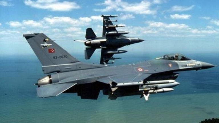 Turkish Aircraft Interception over the Aegean: Greece Responds to Ankara’s Claims