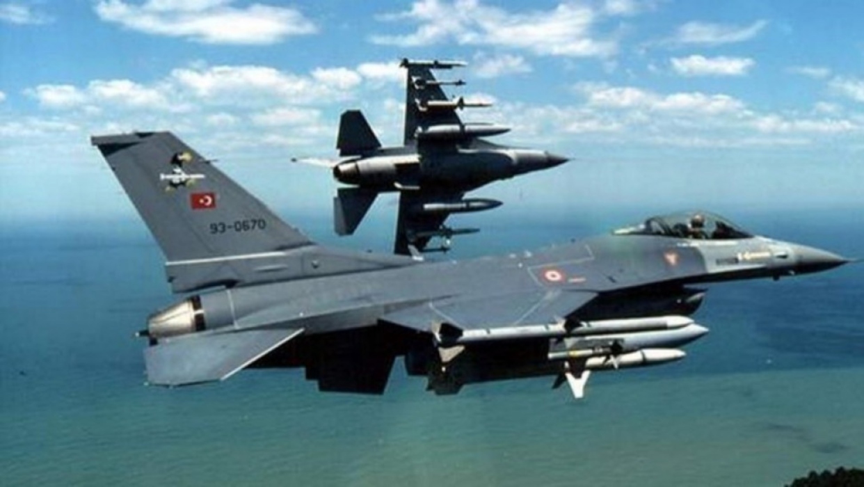Turkish Aircraft Interception over the Aegean: Greece Responds to Ankara’s Claims