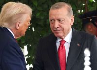 Τραμπ – Ερντογάν: Από τα F-35 μέχρι τη Χάλκη, 138 λεπτά διπλωματικού «παζαριού» Τραμπ – Ερντογάν: Από τα F-35 μέχρι τη Χάλκη, 138 λεπτά διπλωματικού «παζαριού»