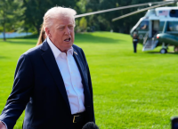 Τραμπ: Πιστεύω πως έχουμε μια συμφωνία για τη Γάζα [vid]