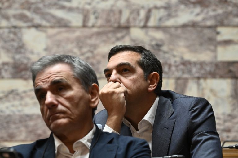 Ο Τσακαλώτος κατά Τσίπρα: «Δεν χωράνε στην αριστερά αυτά που λέει»
