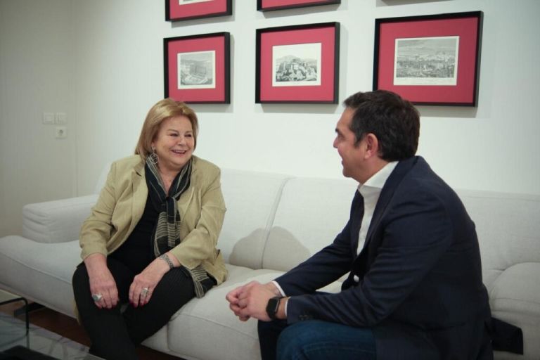 Έρχεται ανατρεπτική πρωτοβουλία στην Κεντροαριστερά – Ο ρόλος – κλειδί της Κατσέλη