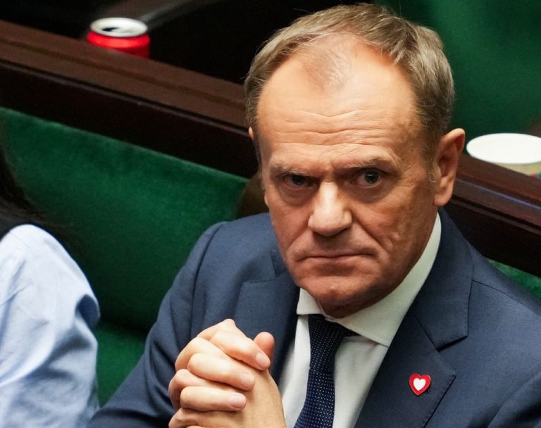 «Τουσκ: Η Πολωνία έτοιμη να απαντήσει σε κάθε επίθεση»
