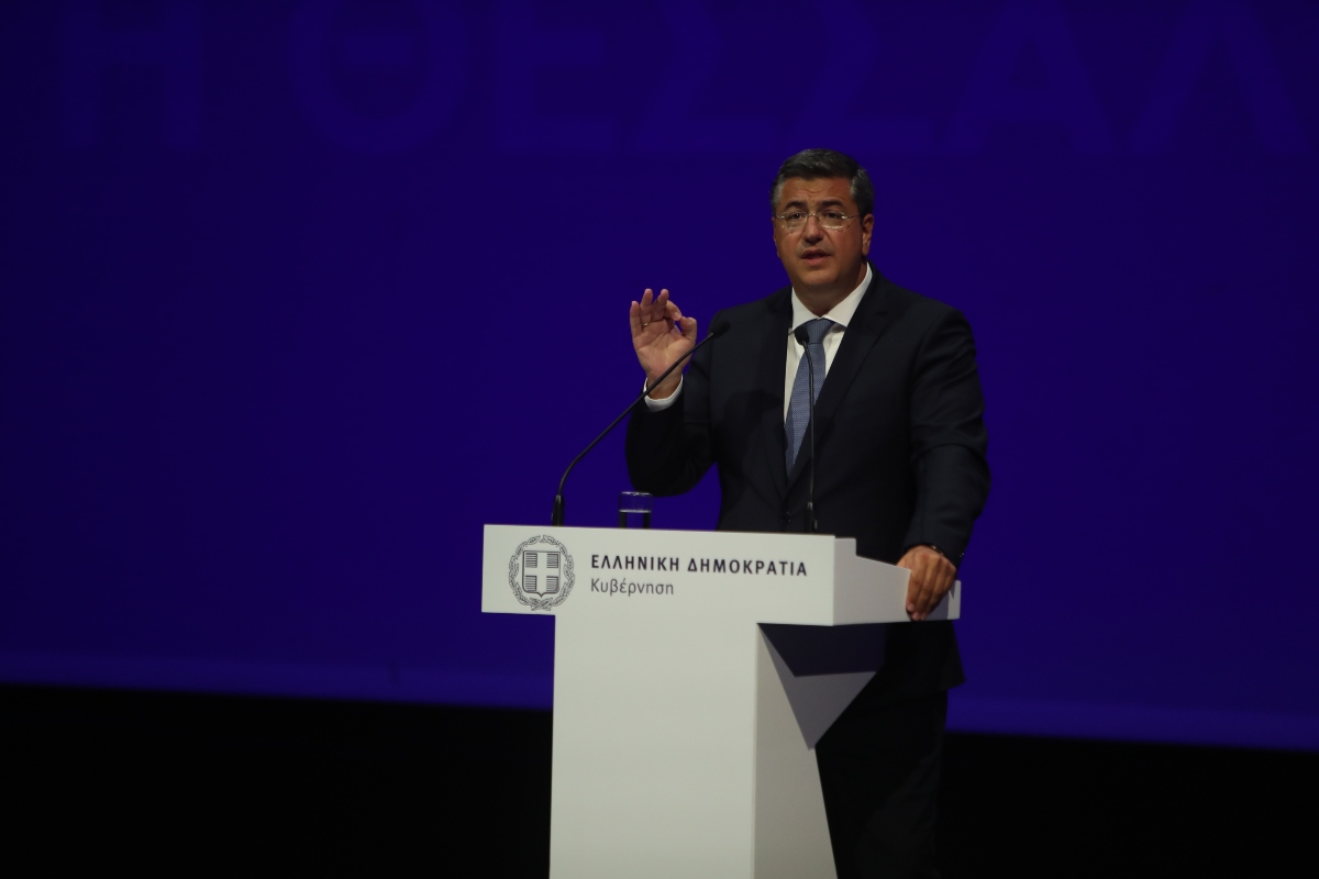 Τζιτζικώστας: Μεταφορές, υποδομές και τουρισμός είναι οι κινητήριες δυνάμεις της οικονομικής ανάπτυξης