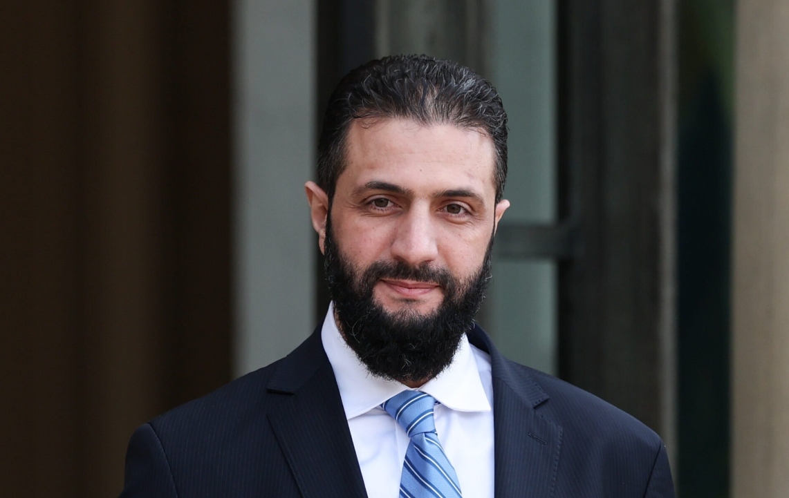 Ο Τζολάνι στην αγκαλιά της CIA